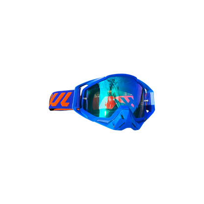 Lunettes Moto Cross IZY RACE – Vision Large & Antibuée