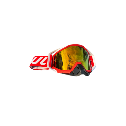 Lunettes Moto Cross IZY RACE – Vision Large & Antibuée