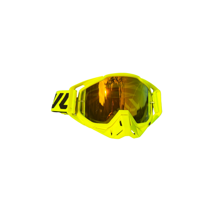 Lunettes Moto Cross IZY RACE – Vision Large & Antibuée
