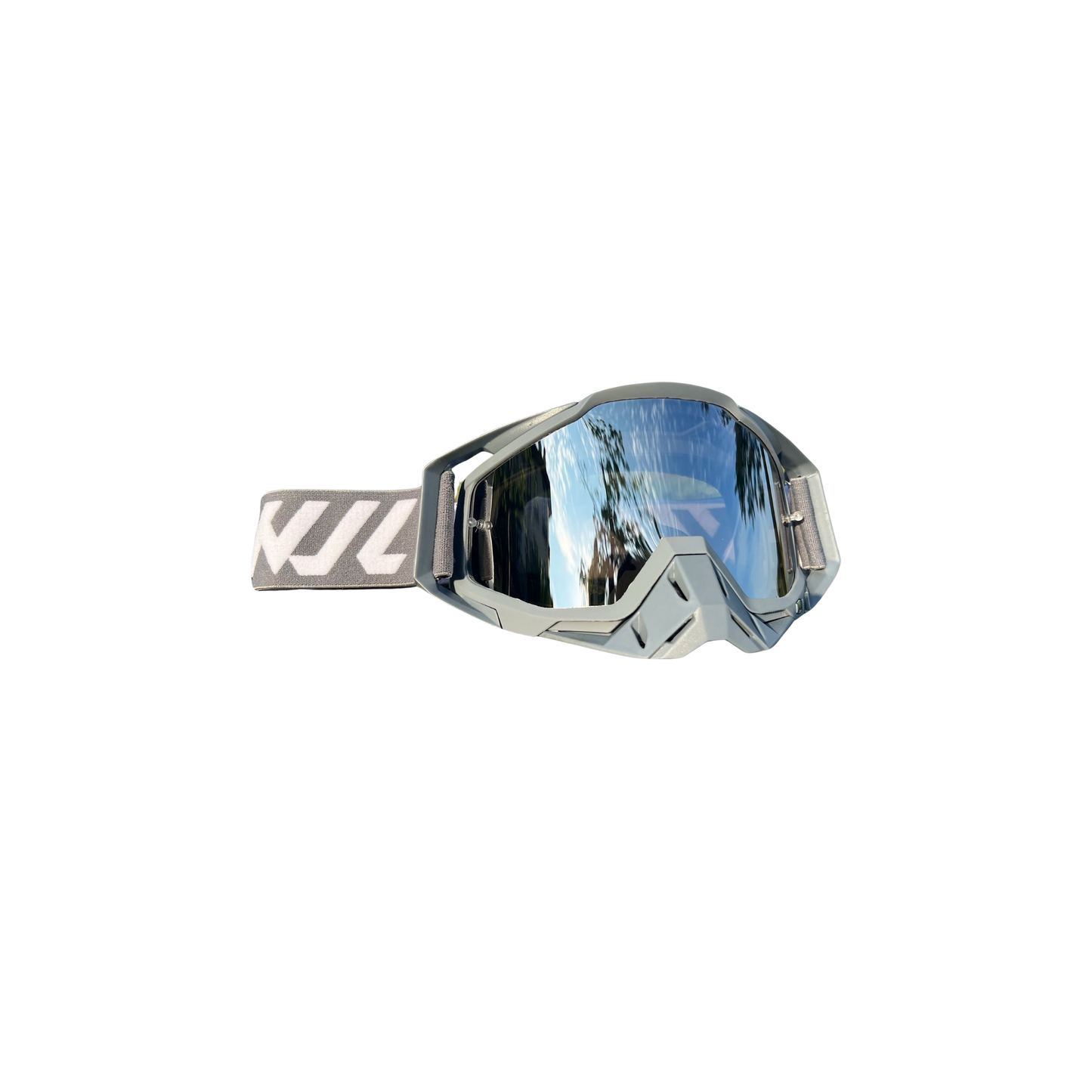 Lunettes Moto Cross IZY RACE – Vision Large & Antibuée