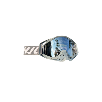 Lunettes Moto Cross IZY RACE – Vision Large & Antibuée