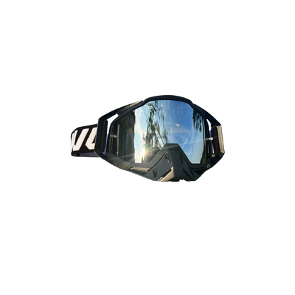 Lunettes Moto Cross IZY RACE – Vision Large & Antibuée
