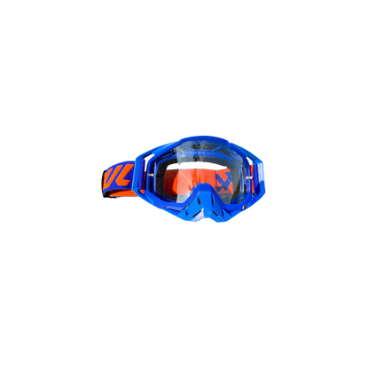 Lunettes Moto Cross IZY RACE – Vision Large & Antibuée