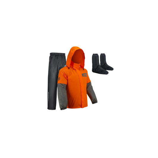 Combinaison Moto pour la Pluie Imperméable & Respirante - Homme & Femme