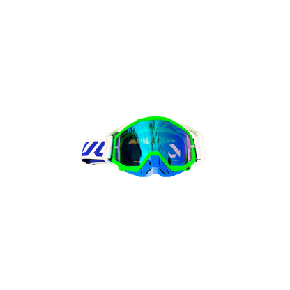 Lunettes Moto Cross IZY RACE – Vision Large & Antibuée