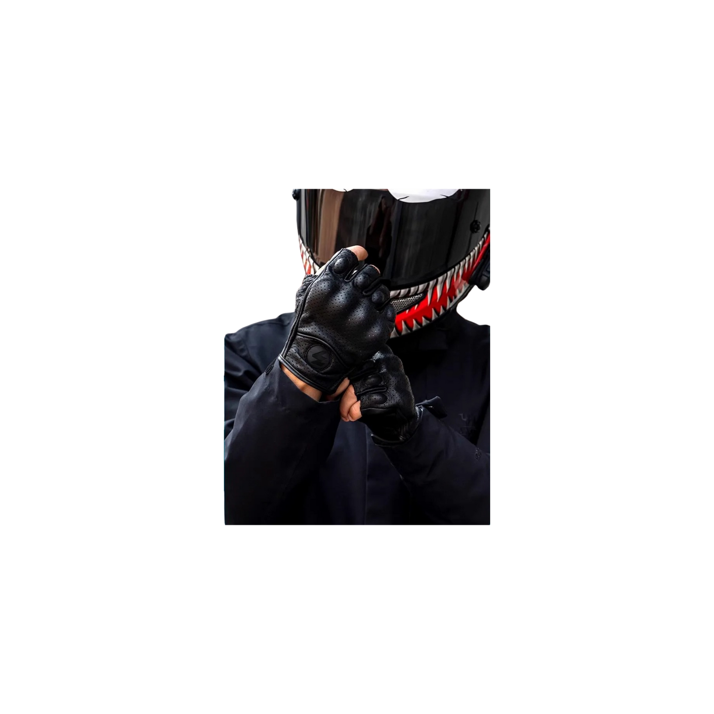 Gants Moto Été IZYVENT – Légers, Respirants, Antidérapants & Urbains Homme & Femme