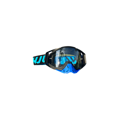 Lunettes Moto Cross IZY RACE – Vision Large & Antibuée