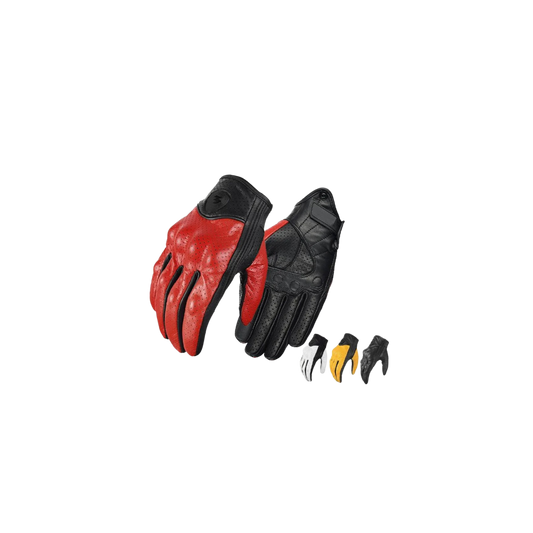 Gants Cuir Moto IZYLEATHER – Confort, Protection & Style Homme & Femme