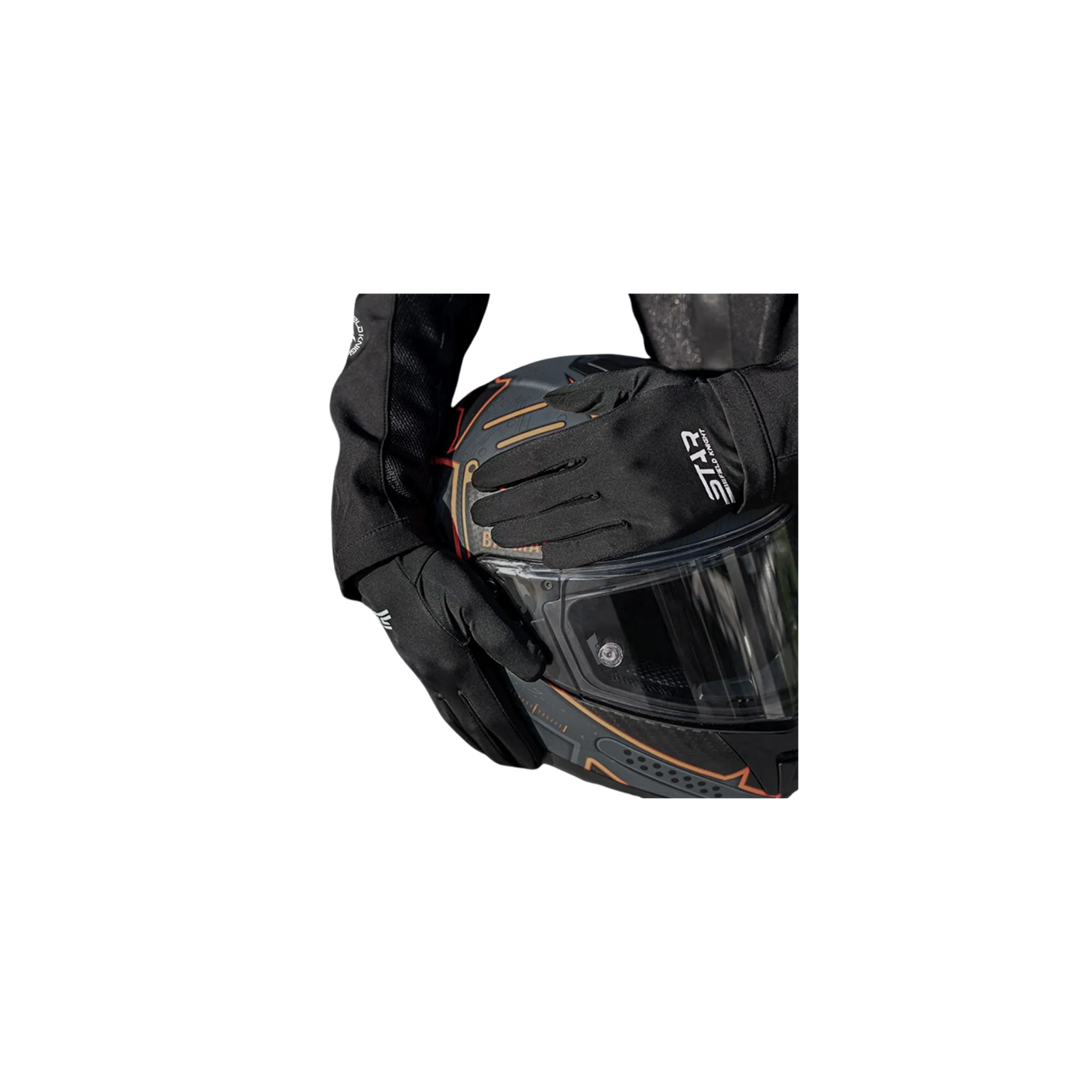 Gants Moto Été ST17 – Légers, Respirants & Antidérapants Homme