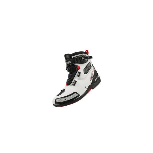Bottes Moto & Motocross Imperméables – Antidérapantes & Renforcées