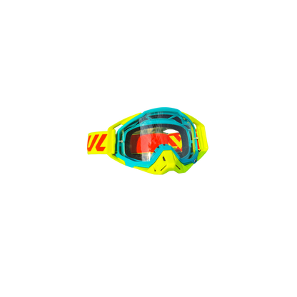 Lunettes Moto Cross IZY RACE – Vision Large & Antibuée
