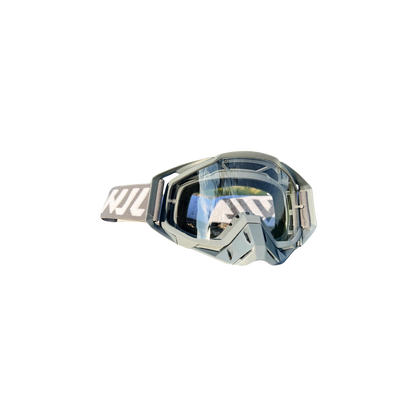 Lunettes Moto Cross IZY RACE – Vision Large & Antibuée