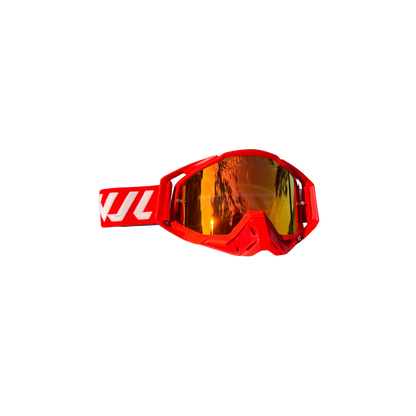Lunettes Moto Cross IZY RACE – Vision Large & Antibuée