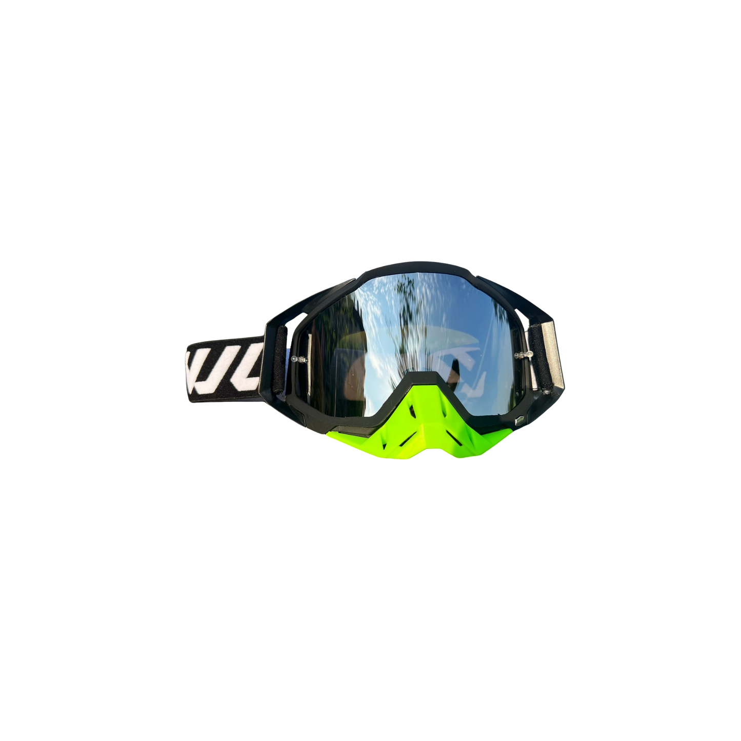 IZY RACE lunettes moto cross