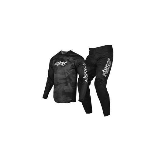 SETIZY tenue pour moto cross
