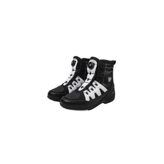 chaussure montante moto